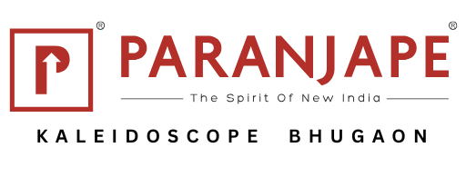 Paranjape Misty Green Bhugaon Logo