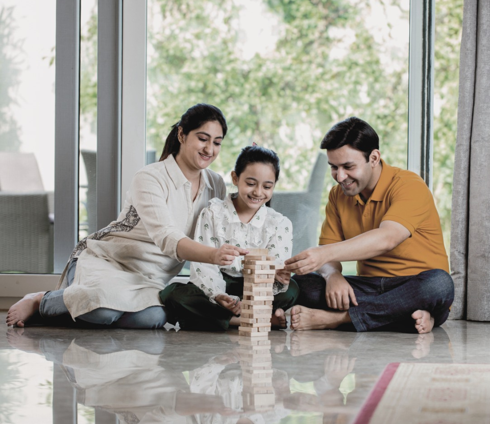 Paranjape Misty Green Bhugaon